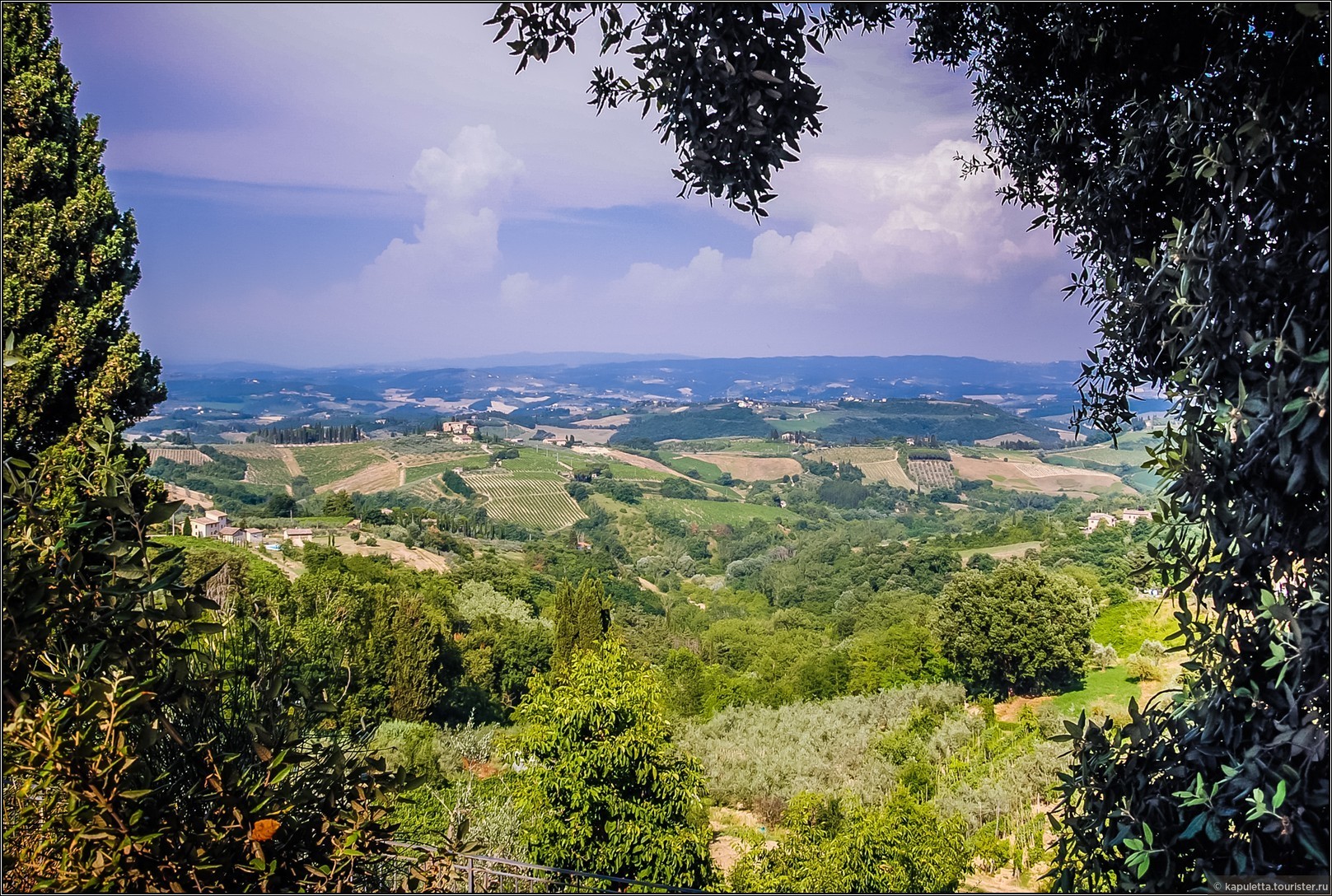 San Gimignano